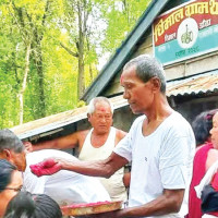 Earthquake jolts Bajhang