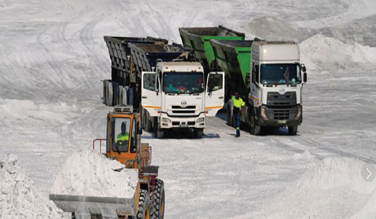 UK Ambassador meets with Energy Minister Basnet