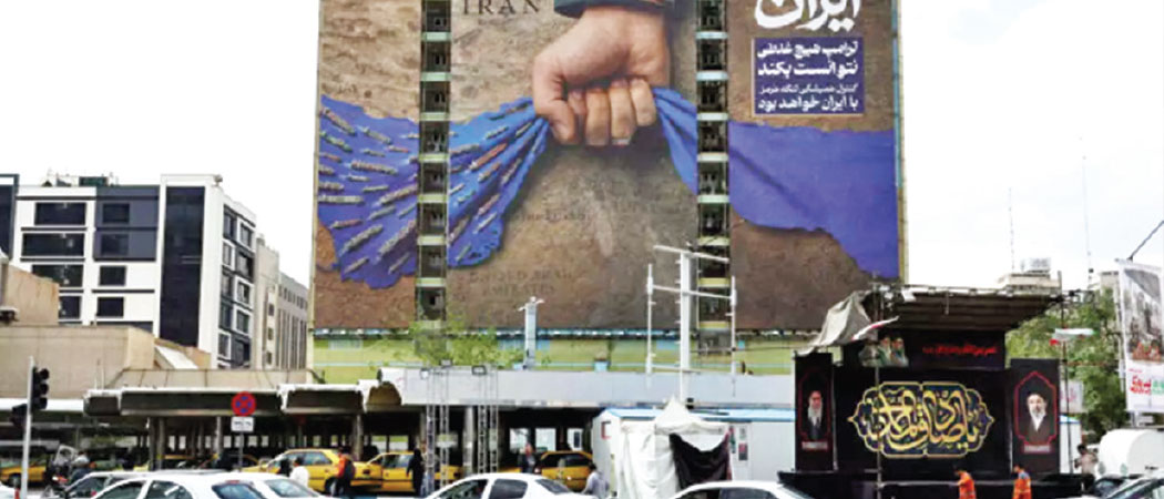 Iran war hits food, flights and supply chains