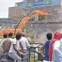 Spring ascent begins on Annapurna-I, Dhaulagiri