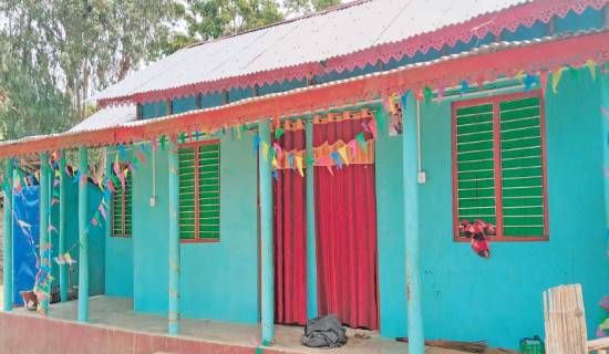 Safe housing for disadvantaged families