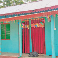 Nepali women crush Italy by 50 runs