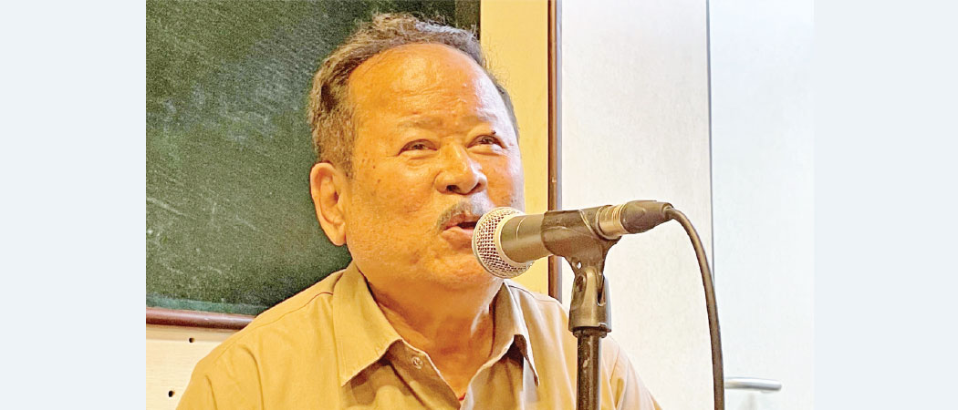 Paleti to feature Pawan Gole