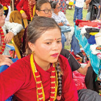 Drive to demolish roadside structures begins in Birgunj