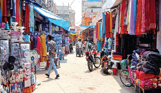 Tighter borders hamper ordinary shoppers