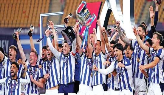 Sociedad beat Atletico on penalties to win Copa del Rey