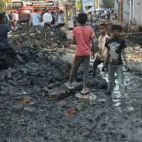 President visits Patan Krishna Temple on Krishna Janmashtami