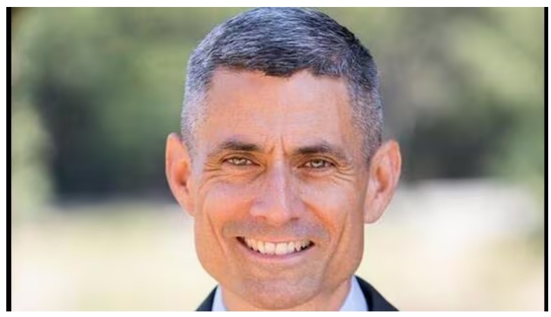 US Assistant Secretary of State Kapur arrives