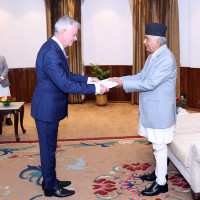 Satish Singh appointed as Madhesh Province CM