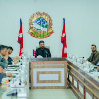 Salt Trading needs to contribute to agriculture sector-Industry Minister Rijal