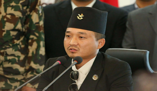 Groundbreaking of 216 megawatt Upper Trishuli-1 hydropower project