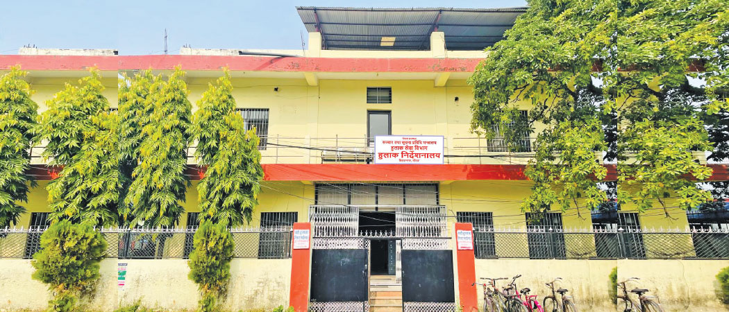 Resource crunch cripples postal service amid new revival plan