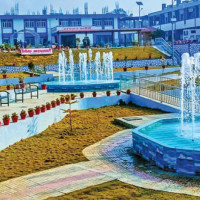 Ambassadors of Japan and Korea call on Foreign Minister Dr Deuba