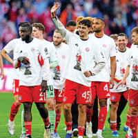 Yoga exercises necessary for making life salubrious: President Paudel