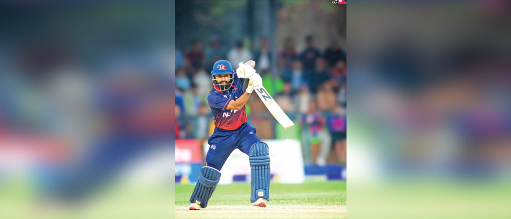 Nepal falter under lights as UAE clinch rain‑hit opener