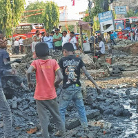 CM Singh makes surprise visit to Province Hospital in Janakpur