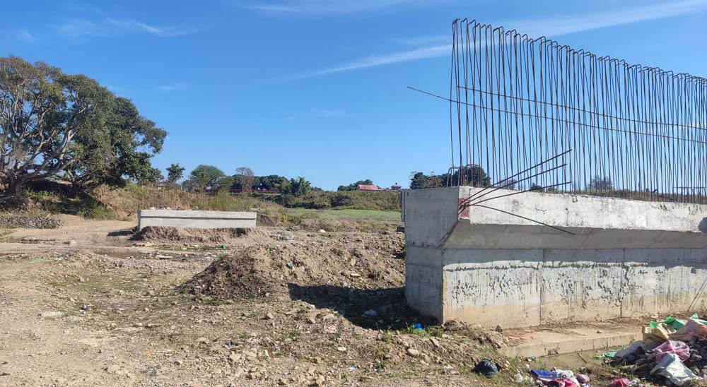 Contract period expires, yet no works to construct motorable bridge