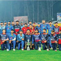 Five-day training on combating Internet-based crimes against minors concludes