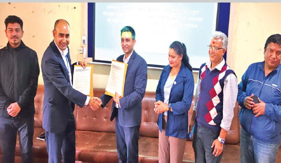 Taxpayer services begin from Beni Municipality