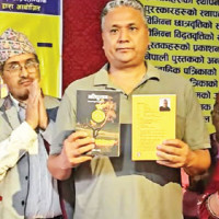 Historic Gorkha-Jitgadhi trek concludes