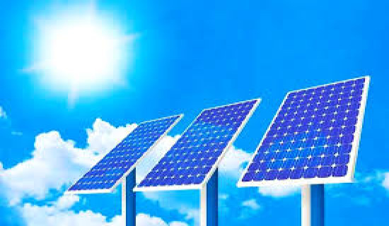 Pellet energy produced in Jhapa