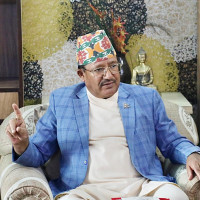 Govt. to come up with master plan to improve country's economy: PM Prachanda