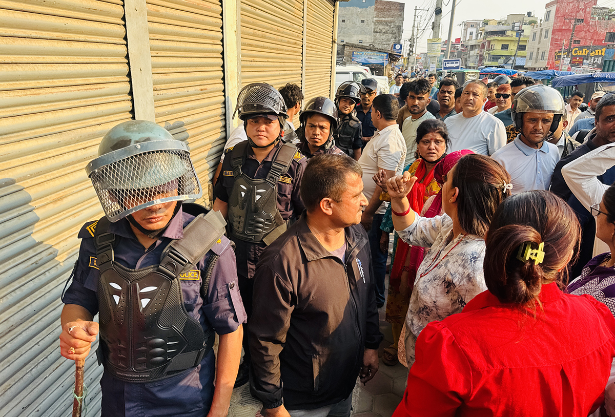 Five held for conducting fatal abortion