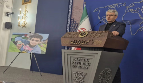 Iran says diplomacy depends on national interests, no decision on talks