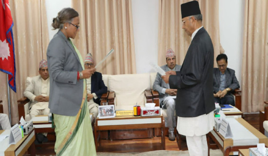 Property probe panel initiates works