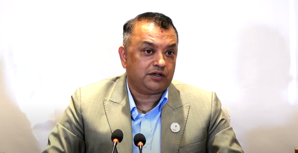 Youth engagement in party imperative: NC President Thapa