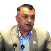 Lack of increase in loan disbursement concerning: Finance Minister Paudel
