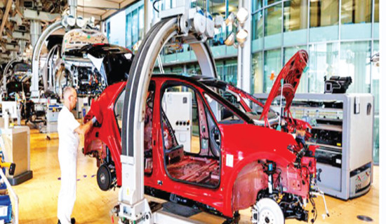 Germany set to slash growth forecast