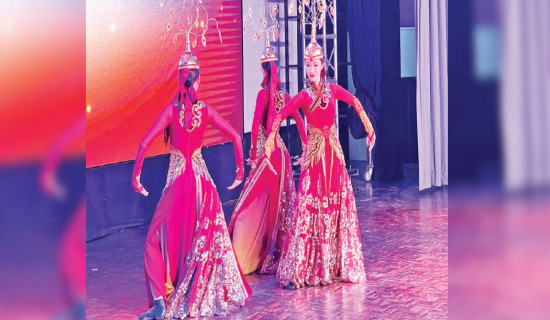 Chinese artistes enthrall audience