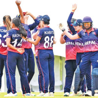 DAO, Jajarkot resumes services in makeshift structures