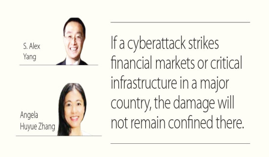 The Global AI Threat Has Arrived