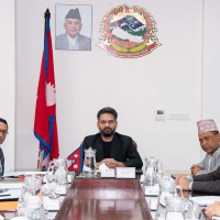 Bahadur Singh Lama stakes claim for Bagmati CM