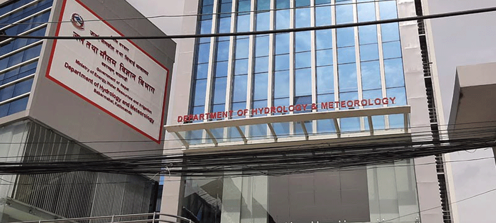 DHM calls for precaution as temperature soars across country