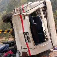 UAE and Israeli Ambassadors call on Foreign Minister Deuba