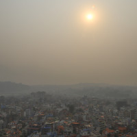 Holi celebration in Basantapur (Photo Feature)