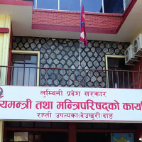 Ward chair of Kailali gets beaten