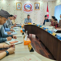 'Govt. actively working to modernize Nepal Police and APF Nepal'