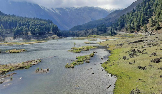 Titi Lake emerges as tempting tourist spot