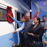 Vote count of 161 constituencies over, RSP top with 124 victories