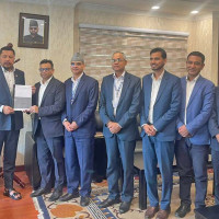 PM Oli takes briefing about Kathmandu Institute of Child Health