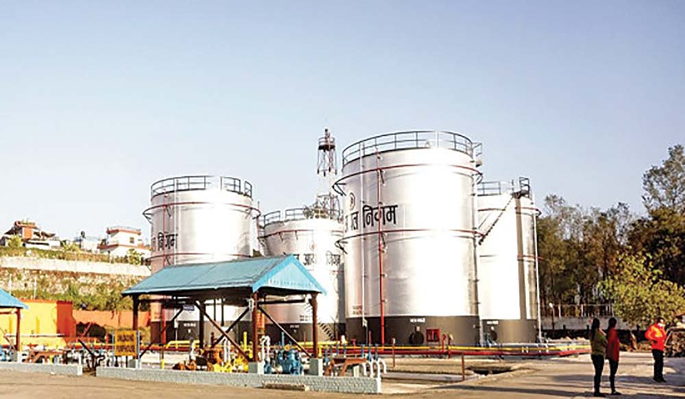 Fuel import bill jumps to Rs. 212B