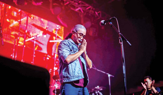 Nepathya’s Canada tour concludes