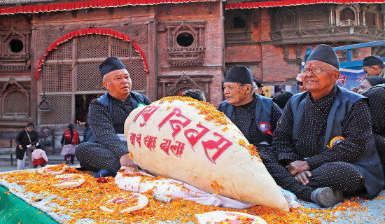 Rituals listed as intangible heritage