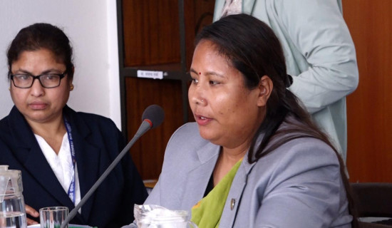 No shortage of chemical fertilizer for paddy plantation: Minister Chaudhary