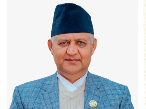 Chief Minister Acharya stresses innovation in planning