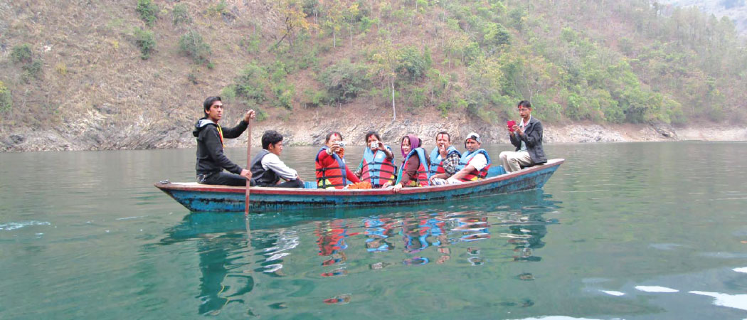 Kupinde Lakeside set to  host film tourism festival